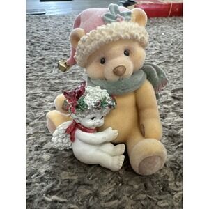 FUZZY WUZZY BEAR‎ DREAMCICLES 11342 Vintage 2000 Cast Art Industries, LLC